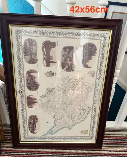 Photo of free Picture frames - must be collected before the 16th Aug (Bushey Village WD23) #2