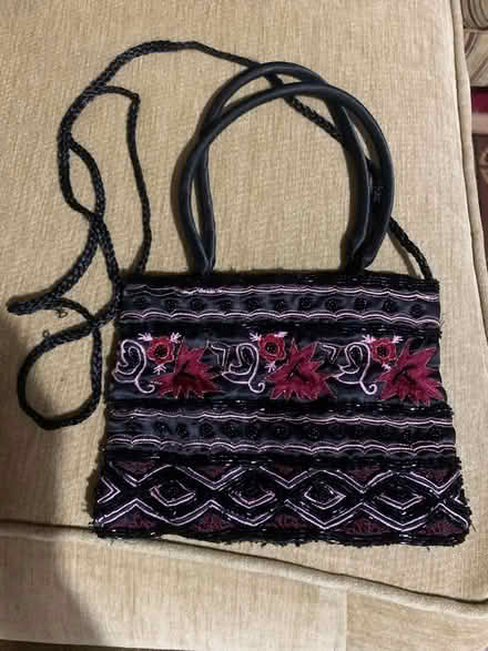 Photo of free Small Bag (Colney Hatch N10) #1