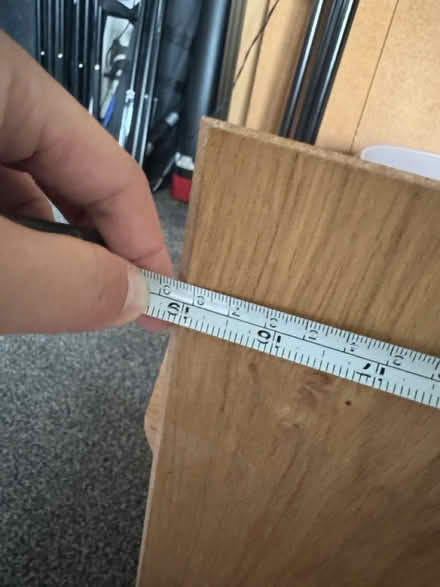 Photo of free Wooden cutlery divider (Woodlesford, LS26) #4