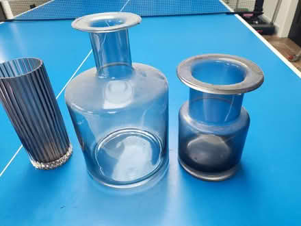 Photo of free 3 Vases Ornaments (Evington Village LE5) #1