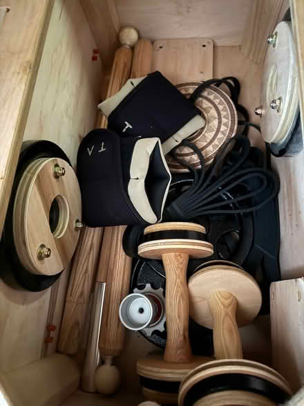 Photo of free My mode equipment (Livingston, NJ) #2