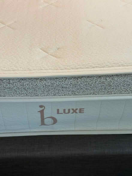 Photo of free King Mattress Burch Luxe Organic (East Roswell/Peachtree Corners) #2