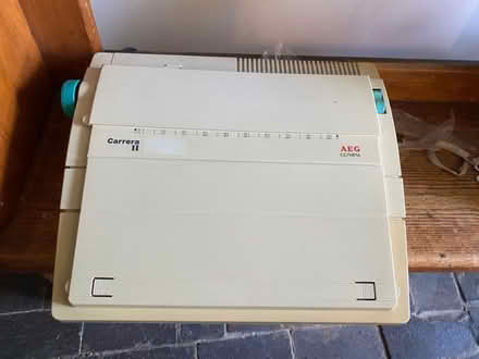 Photo of free Electric type writer (OX4 Littlemore) #1