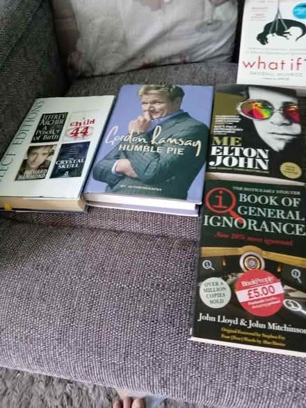 Photo of free Books (Maidenhead SL6) #1