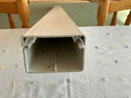 Photo of free Marshall Tufflex trunking (East Carleton NR14) #1
