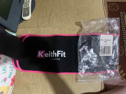 Photo of free KeithFit Waist Trimmer Belt (Colney Hatch N10) #1