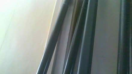 Photo of free Industrial clothes rail (BA2) #4