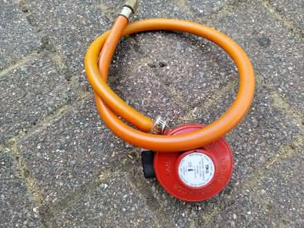Photo of free Gas regulator (Gidea Park RM2) #1