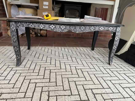 Photo of free Coffee table (Whixley HG5) #1