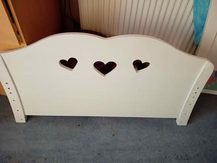 Photo of free Children's single bed (Wells East BA5 3J) #3