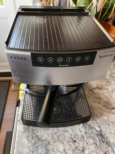 Photo of free Nespresso Krups classic machine not working (Farndon CH3) #1