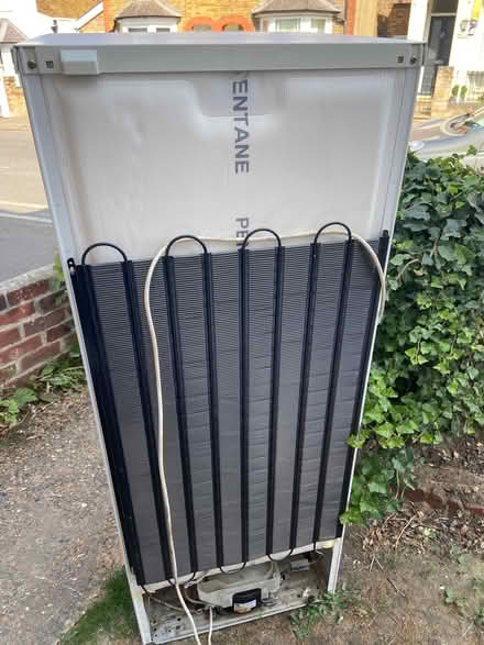 Photo of free Fridge (Esher KT10) #3