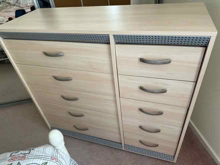 Photo of free Chest of Drawers (Harborne Birmingham) #1