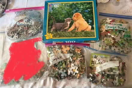 Photo of free Puzzles (Highland Park) #2
