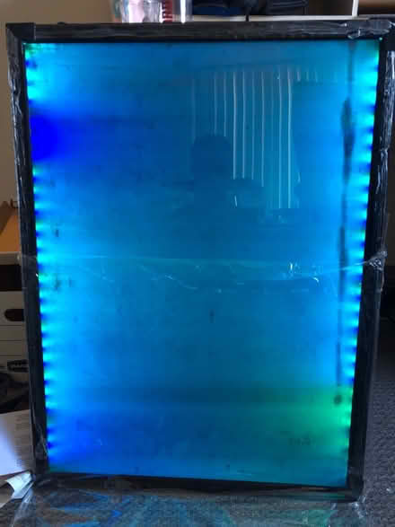 Photo of free Electric Light Board (Los Altos near Foothill) #2