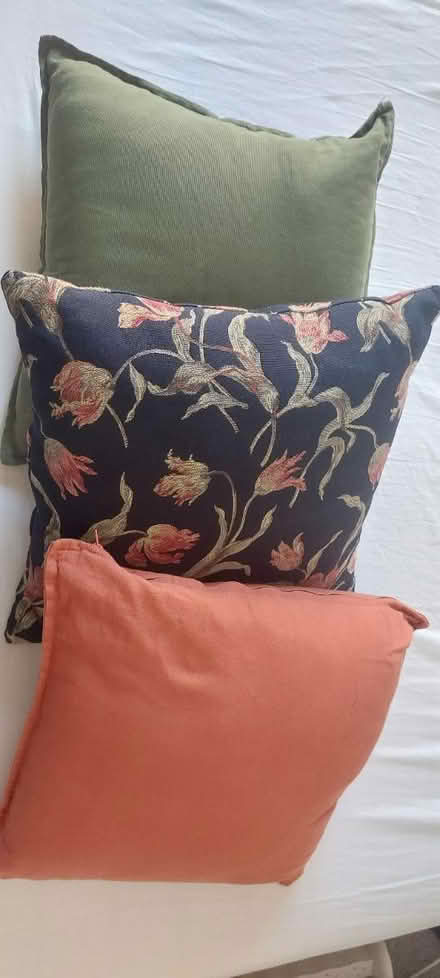 Photo of free Cushions and cushion covers (E7) #4