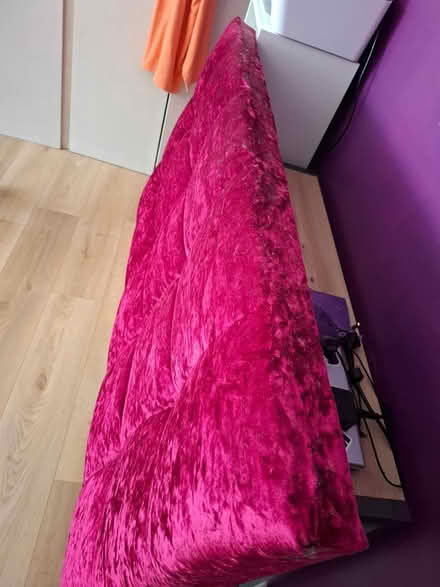 Photo of free Headboard (Tallaght) #1