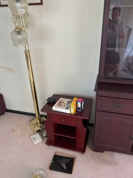 Photo of free Side table (Dorchester DT2) #1