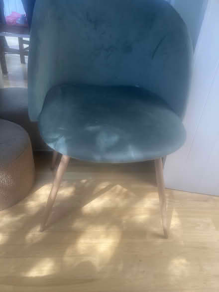 Photo of free chair - to give away (harold's cross) #1