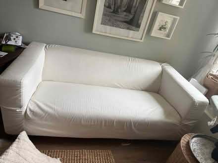 Photo of free One IKEA Klippan sofas (Kidmore End RG4) #1