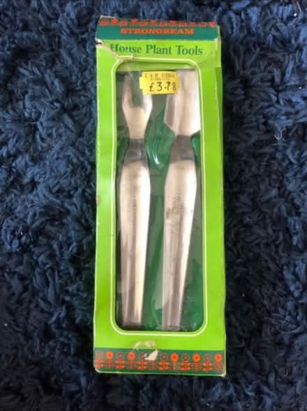 Photo of free Houseplants Tools (Cheshunt En8) #1