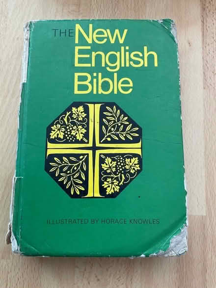 Photo of free The New English Bible (Northcourt OX14) #1