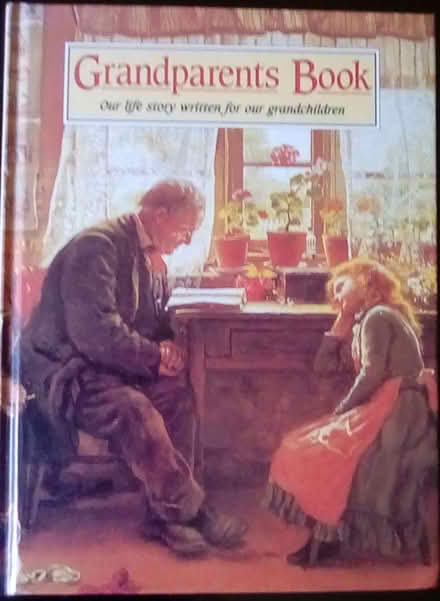 Photo of free Unused Grandparents book (Lower Earley RG6) #1