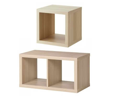 Photo of Kallax storage cubes or similar (Bedminster BS3) #1