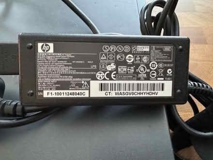 Photo of free 12” laptop less hard disk (Leicester LE2 Aylestone) #3