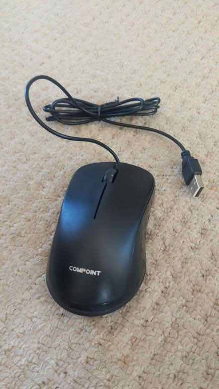 Photo of free Basic USB mouse (Queen Edith's Ward CB1) #1