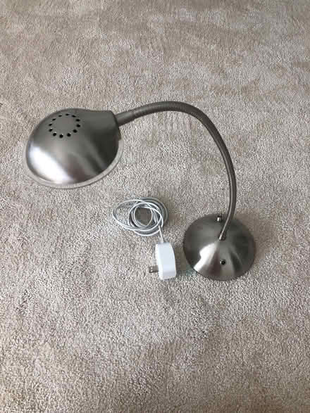 Photo of free Desk Lamp (South End) #1