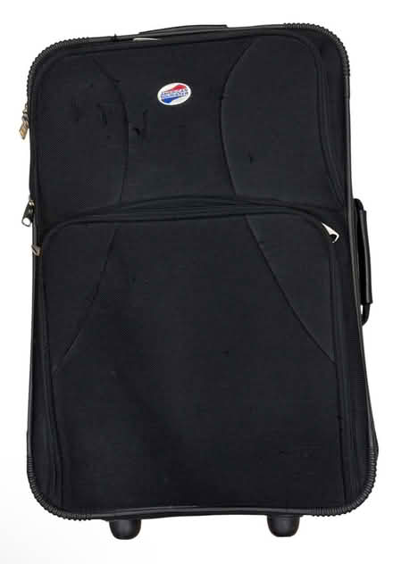 Photo of free American Tourista Carryon Suitcase (Brooklyn Storage) #1