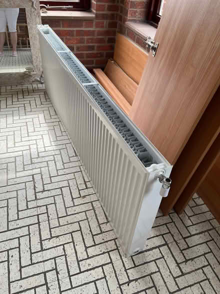 Photo of free Radiator (Whixley HG5) #1