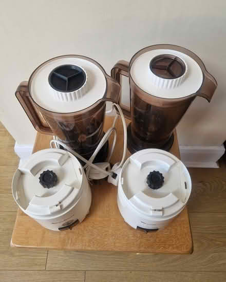 Photo of free 2 x Moulinex Blenders (Shoeburyness (SS3)) #2