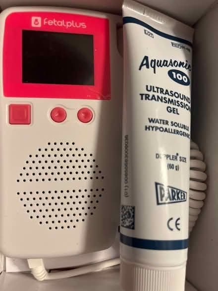 Photo of free Fetal doppler (Gulf gate) #3