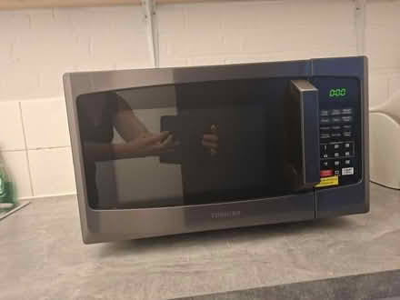 Photo of free Microwave (North Road N7) #1