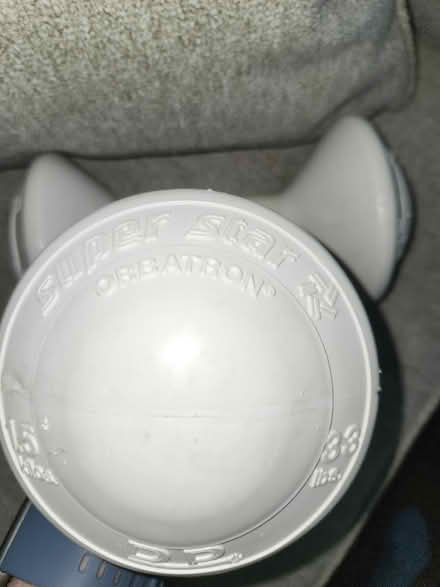 Photo of free Weights (Barrington Rd & Weathersfield) #2