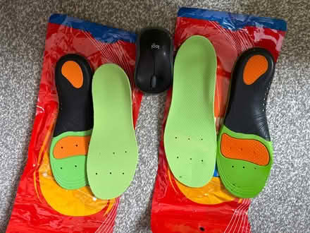 Photo of free Shoe pad (Horsforth (LS18)) #1