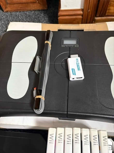 Photo of free Wii Console (Mildenhall IP28) #4