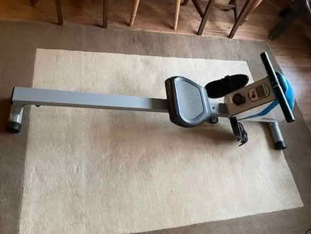 Photo of free Rowing Machine (Brigstock NN14) #2