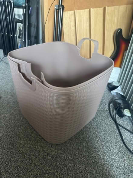 Photo of free Flexible tubs (Woodlesford, LS26) #1