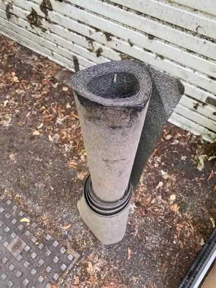 Photo of free Roll of roofing felt (Croydon) #2