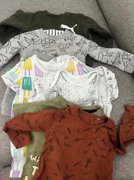 Photo of free Baby Clothes BUNDLE (SE5) #2