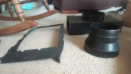 Photo of free plumbing/ drainage supplies (Kings Stanley GL10) #1