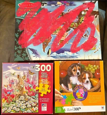 Photo of free Puzzles (Highland Park) #1