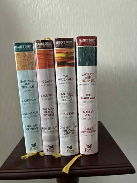 Photo of free Readers Digest Condensed Books (Huyton, L36) #1