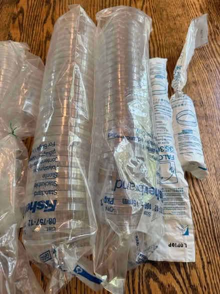 Photo of free Petri dishes (Hinsdale, IL) #3