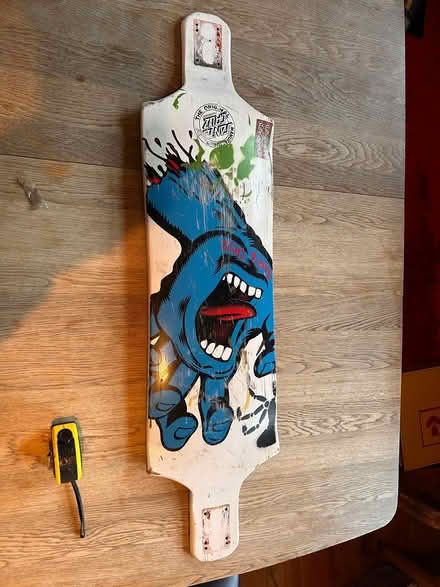 Photo of free Skateboard- board only (Cork city Centre) #1