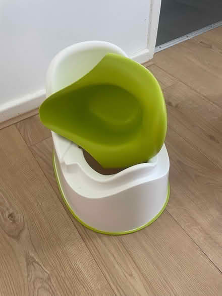 Photo of free Potty (Wormley EN10) #2