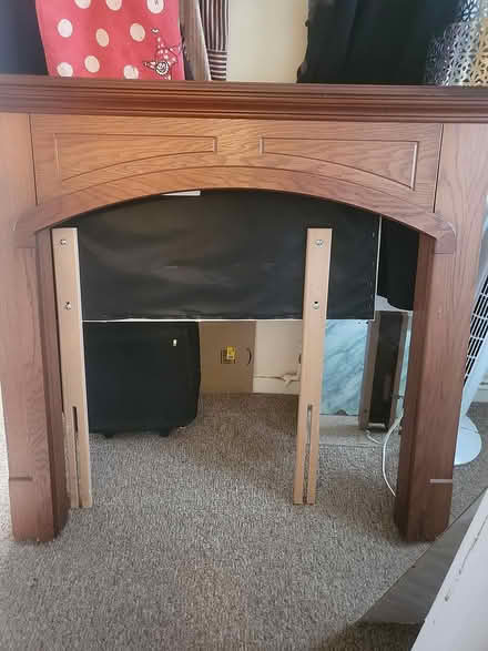 Photo of free Fire Surround and Hearth (Bexhill) #1